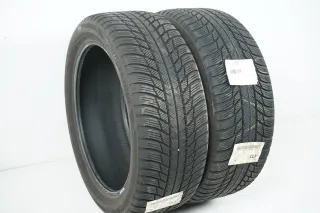 2 x Winterreifen Bridgestone LM 001 225 45 18 Zoll DOT23 ca.5 mm - Bild 1