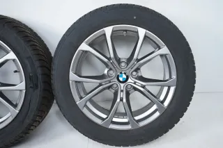 Bmw 3er 4er G20 G21 Winterräder Winterreifen 225 50 17 Zoll DOT25 - Bild 6
