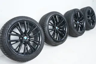 Bmw 3er 4er G20 G21 Winterreifen Winterräder 18 Zoll 796M 6885305 - Bild 2