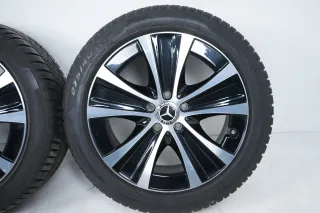 Mercedes E Klasse W213 Hybrid Winterräder Winterreifen 18 Zoll - Bild 7