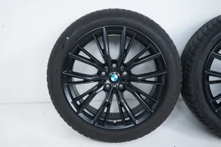 Bmw 3er 4er G20 G21 Winterreifen Winterräder 225 45 18 Zoll - Bild 3