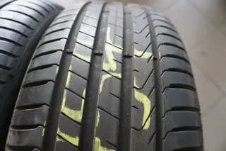 2 X 225 45 R18 95Y Sommerreifen Pirelli Cinturato P7 * 2022 6mm - Bild 2