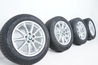 Bmw 4er i4 G26 Winterräder Winterreifen 225 55 17 Zoll 6896762 - Bild 1