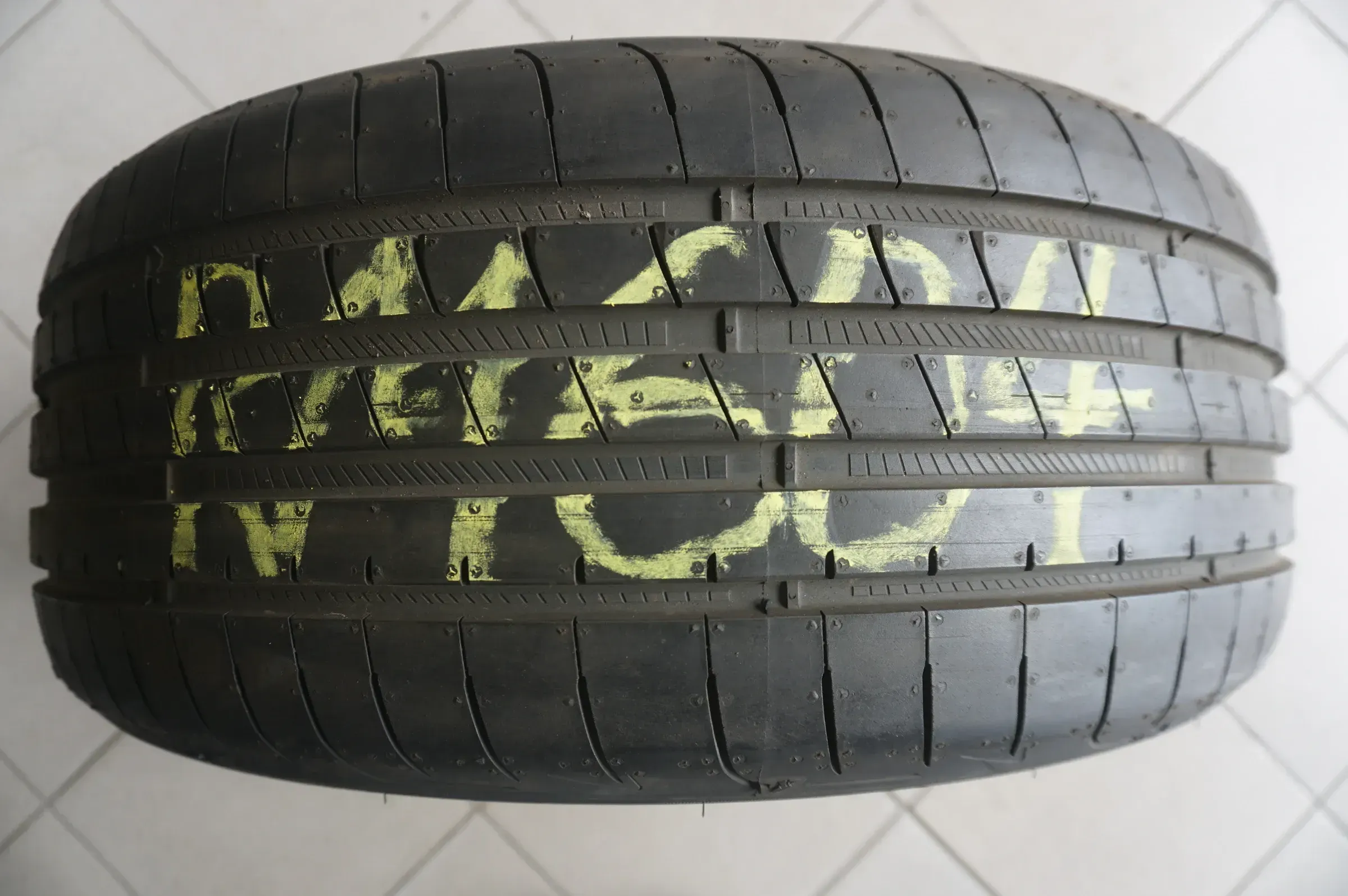 1 X 245 40 R19 98Y Sommerreifen Goodyear Eagle F1 Asymmetric 3 * 2023 7mm - Bild 1