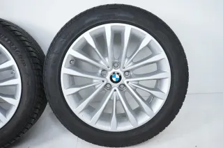 BMW 5er G30 G31 Winterreifen Winterräder 245 45 18 Zoll 632 - Bild 6