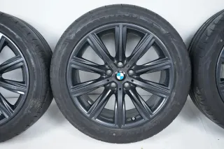 Bmw 5er G30 G31 Sommerräder Sommerreifen Alufelgen 18 Zoll 684 - Bild 5