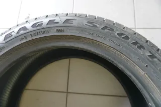 245 45 R18 100H Sommerreifen Goodyear Eagle Sport MOE * RunFlat 8mm 2023 - Bild 3