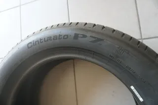 1 X 225 50 R17 94Y Sommerreifen Pirelli Cinturato P7 MO 2020 6,5mm - Bild 4