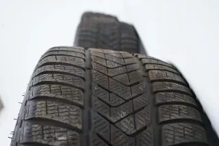 Mercedes E Klasse W213 Winterräder Winterreifen 18 Zoll - Bild 10