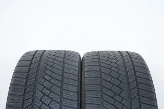 2x Winterreifen Continental 255 35 19 Zoll DOT14 ca.7mm Bmw* - Bild 4