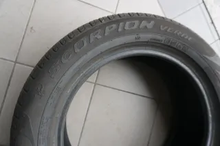 1 X 235 55 R18 100W Sommerreifen Pirelli Scorpion Verde MO 2018 6,5mm - Bild 3