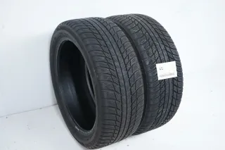 2 x Winterreifen Bridgestone LM 001 225 45 18 Zoll DOT22 ca.5 mm - Bild 1