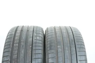2 x Sommerreifen Pirelli P Zero PZ4 255 40 R21 21 Zoll DOT22 ca.6mm - Bild 4