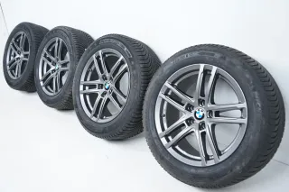 BMW 5er G30 G31 Winterreifen Winterräder 225 55 17 Zoll - Bild 7