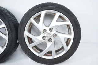 Mazda 6 Sommerräder Sommerreifen 225 45 18 Zoll 996520 - Bild 9