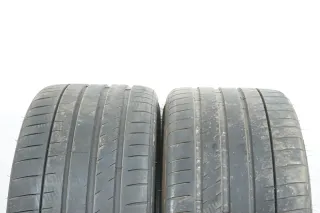 2 x Sommerreifen Michelin 4S 315 30 21 Zoll DOT22/19 ca.6mm MO - Bild 4