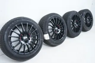 Audi Q3 8U VW Sharan Winterreifen Winterräder 215 55 17 Zoll - Bild 2