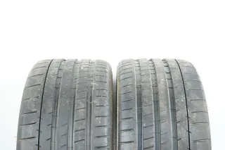 2 x Sommerreifen Michelin Super Sport 265 35 19 Zoll DOT17/16 ca.5mm MO - Bild 4