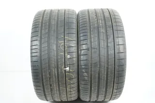 2x Sommerreifen Pirelli P Zero PZ4 325 35 22 Zoll DOT18 ca.6mm MO - Bild 2