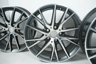 4x Bmw 2er Active Tourer F45 F46 Alufelgen 17 Zoll 489 7849122 7J - Bild 6