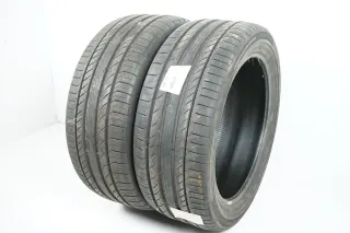 2 x Sommerreifen Continental 275 45 21 Zoll DOT21/16 ca.5-6mm MO - Bild 3