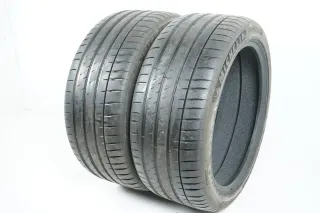 2 x Demo Sommerreifen Michelin 4S 265 40 20 Zoll DOT20 MO1 - Bild 3