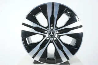 1x Mercedes GLE V167 W167 Alufelge 20 Zoll A1674016500 8,5J ET42 - Bild 1