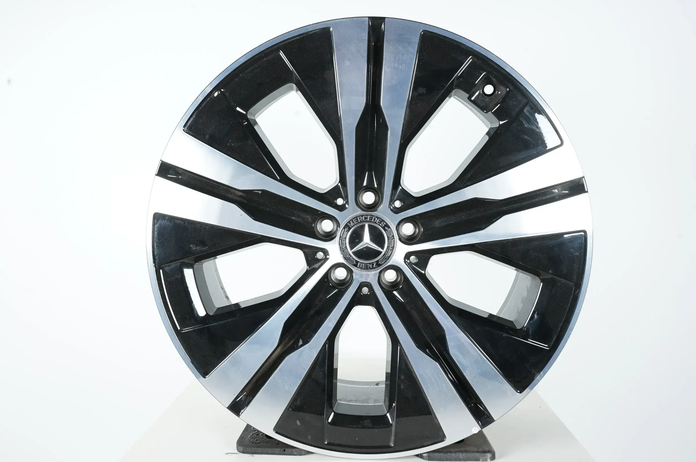 1x Mercedes GLE V167 W167 Alufelge 20 Zoll A1674016500 8,5J ET42 - Bild 1