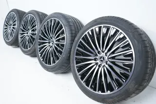 Mercedes E Klasse W214 AMG Sommerräder Sommerreifen 20 Zoll - Bild 8