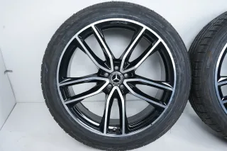 Mercedes GLS X167 AMG NEU Sommerräder Sommerreifen 23 Zoll - Bild 3