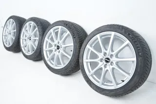 Opel Astra K J Winterräder Winterreifen 225 40 18 Zoll 5x105 - Bild 7