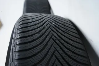 VW Tiguan Kodiaq Audi Q3 Winterreifen Winterräder 215 65 17 Zoll - Bild 8