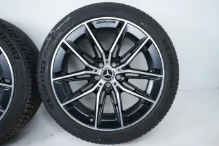Mercedes E53 AMG W214 Winterräder Winterreifen 20 Zoll A2144011100 - Bild 7