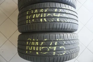 4 X 235 55 R19 101W Sommerreifen Continental ContiSportContact 5 AO 2022 6,5mm - Bild 2