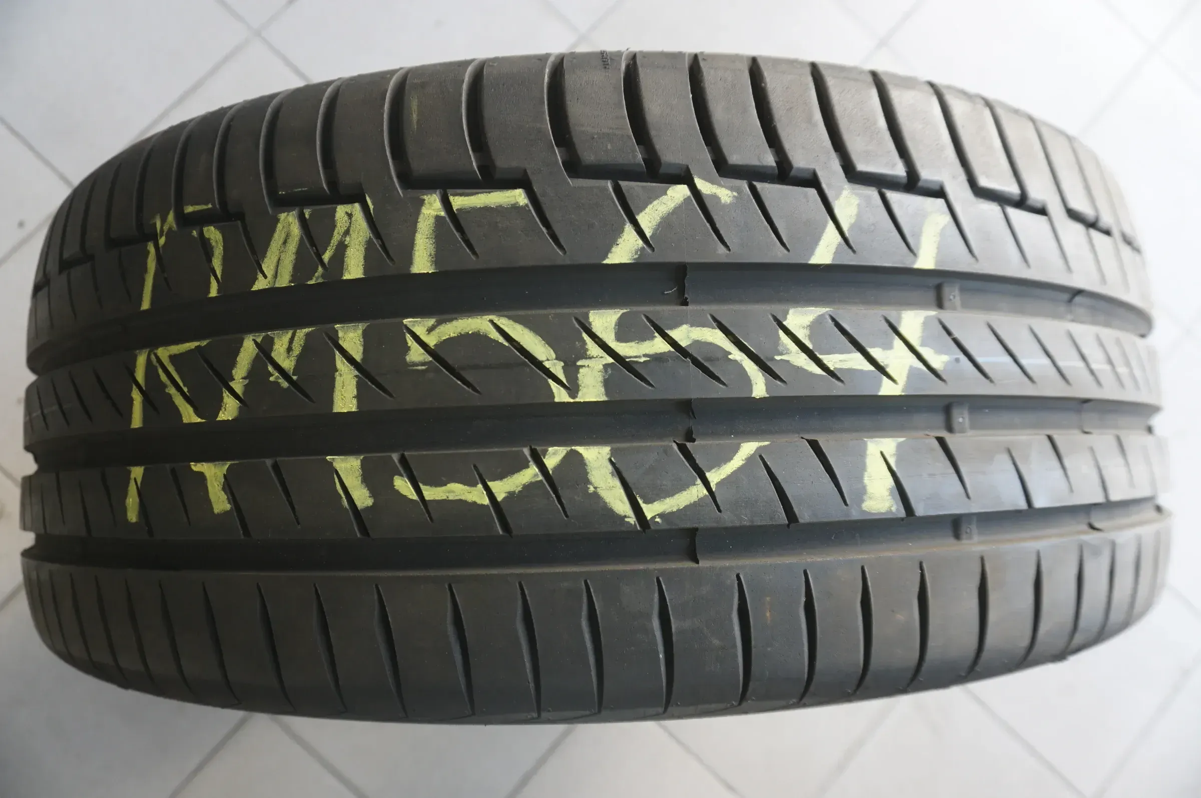 1 X 265 45 R21 108H Sommerreifen Continental PremiumContact 6 AO 2024 7mm - Bild 1