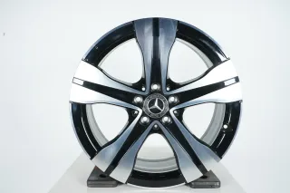 1x Mercedes EQA EQB H243 X243 Alufelge 19 Zoll A2434011500 7,5J ET53,5 - Bild 1
