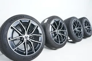 Mercedes E53 AMG W214 Winterräder Winterreifen 20 Zoll A2144011100 - Bild 1