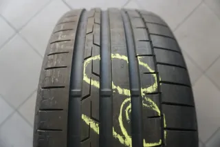 1 X 245 35 ZR19 R19 93Y Sommerreifen Continental SportContact 6 MO1 2023 6,5mm - Bild 2
