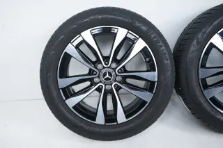 Mercedes C Klasse W206 Hybrid Winterräder Winterreifen 17 Zoll - Bild 3