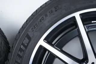 Mercedes A45 CLA45 W177 W118 Winterreifen Winterräder 18 Zoll - Bild 7