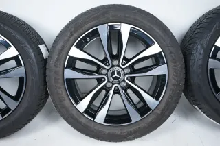 Mercedes C Klasse W206 Hybrid Winterräder Winterreifen 17 Zoll - Bild 5