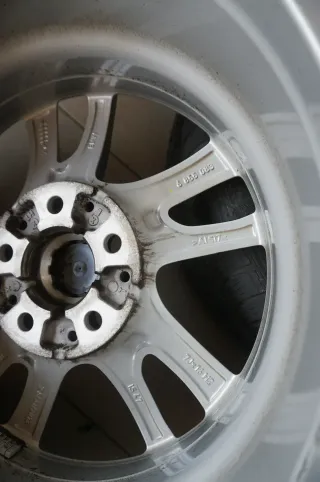 Original BMW 1er F40 2er Alufelgen Winterräder Winterreifen 195 60 R16 RDKS - Bild 10