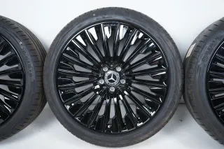 Mercedes E Klasse W214 AMG Sommerräder Sommerreifen 20 Zoll A2144010500 - Bild 4