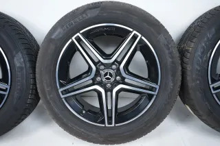 Mercedes GLE V167 C167 Winterräder Winterreifen AMG Alufelgen 20 Zoll A1674013200 - Bild 5