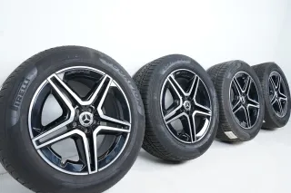 Mercedes GLE V167 C167 Winterräder Winterreifen AMG Alufelgen 20 Zoll A1674013200 - Bild 1