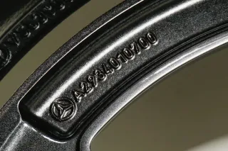 Original Mercedes EQC N293 TOP 19 Zoll AMG Alufelgen Sommerräder Sommerreifen 235 55 255 50 R19 - Bild 14