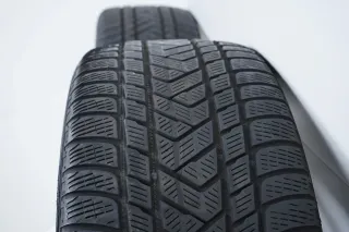 Original Mercedes ML GLE W166 20 Zoll AMG Alufelgen Winterreifen Winterräder 265 45 R20 - Bild 13