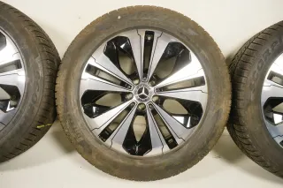 Original Mercedes EQC N293 TOP Alufelgen Winterreifen Winterräder 7mm 235 50 255 50 R19 Zoll - Bild 5