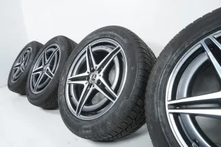 Mercedes EQC W293 N293 19 Zoll AMG Alufelgen Winterreifen Winterräder 235 55 255 50 R19 - Bild 10