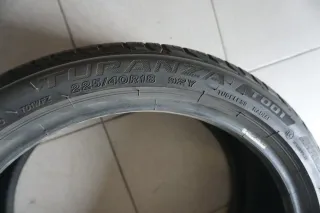 1 X 225 40 R18 92Y Sommerreifen Bridgestone Turanza T001 2017 6mm - Bild 3